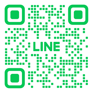 Scan LINE QR Code